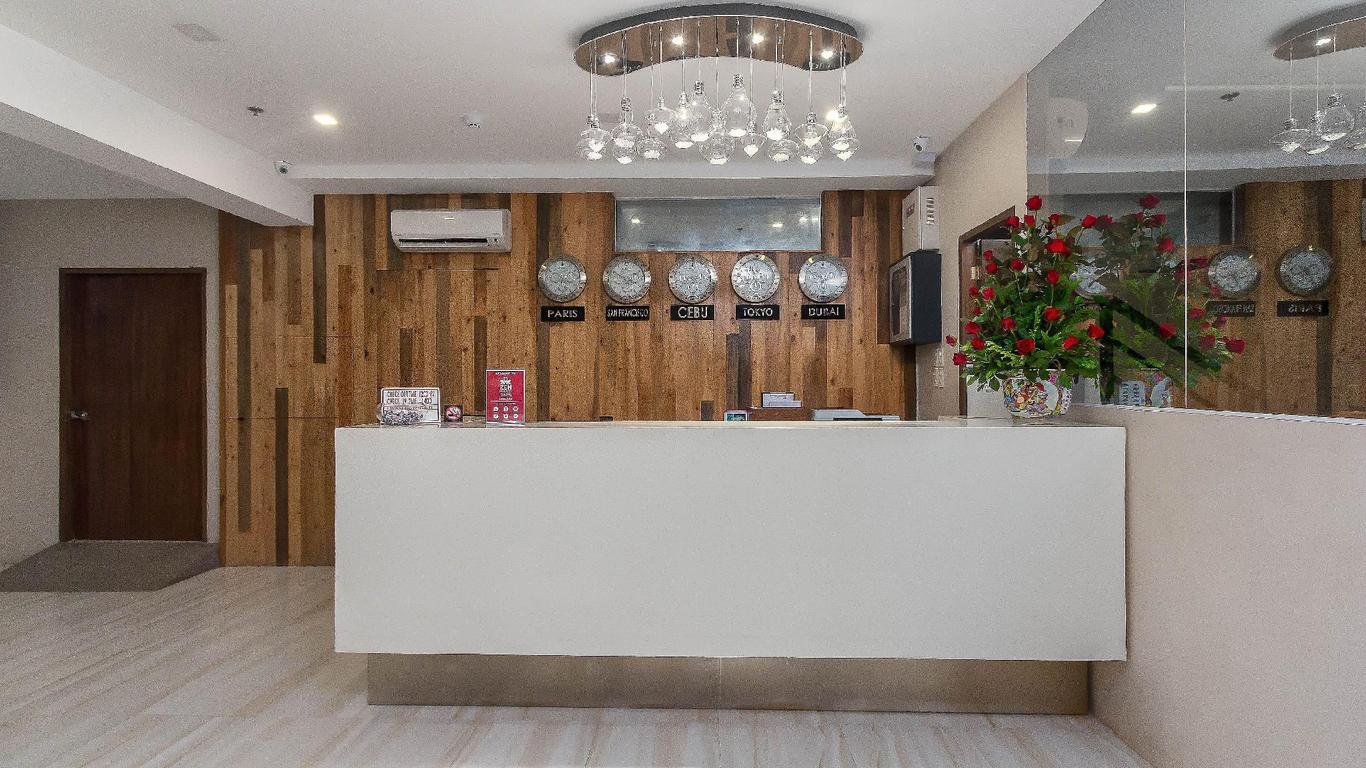ZEN Rooms S Hotel & Residences Cebu