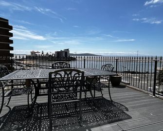 Savoy Hotel - Weston-super-Mare - Balkon