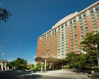 Seaport Hotel Boston - Boston - Building