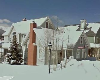 Romantic Guest Cottage in the Breckenridge Historic District - Breckenridge - Building