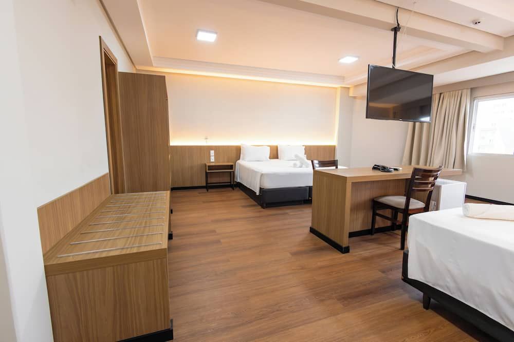 Hotel Évora by Rede Sagres - פלוריאנופוליס
