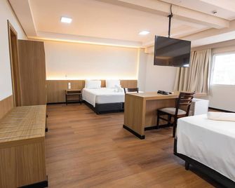 Hotel Évora by Rede Sagres - פלוריאנופוליס