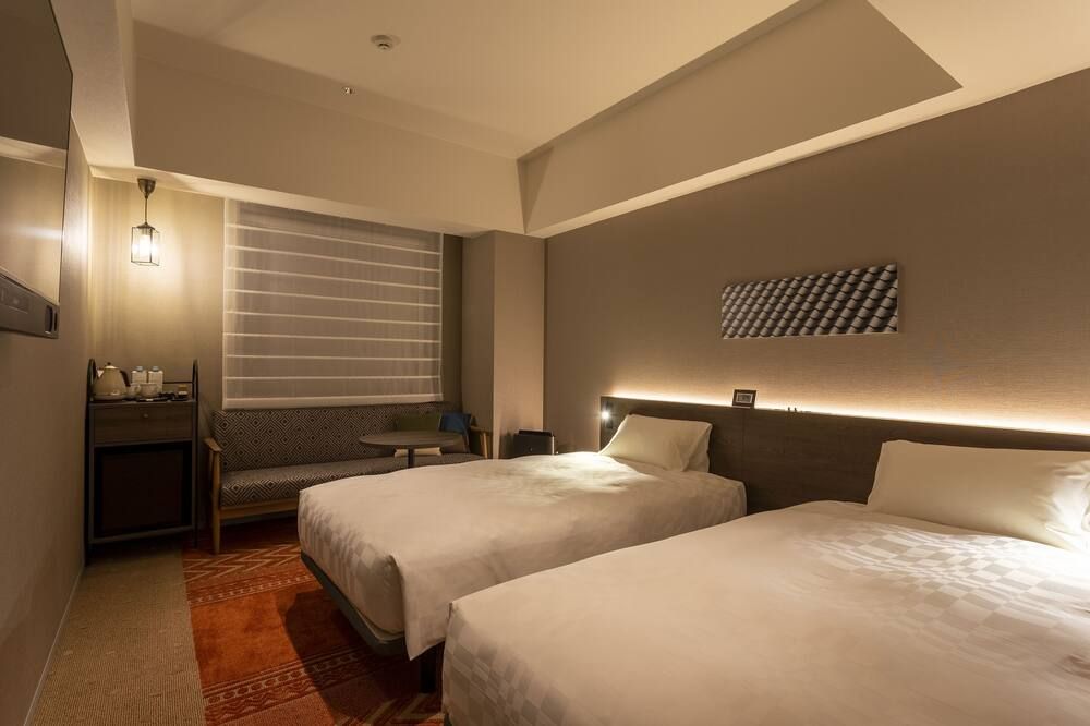 رويال بارك هوتل كوراشيكي - كورأشيكي - غرفة نوم