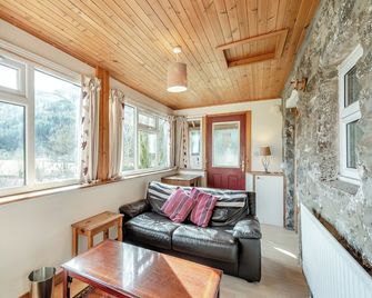 Stonefield Farm Cottage - Dunoon - Obývací pokoj