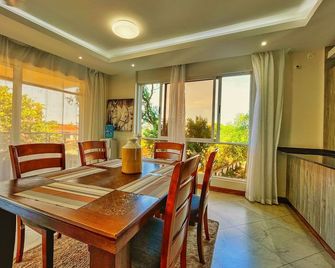 Nyali Luxury Apartments Antalya - Mombasa - Dining room