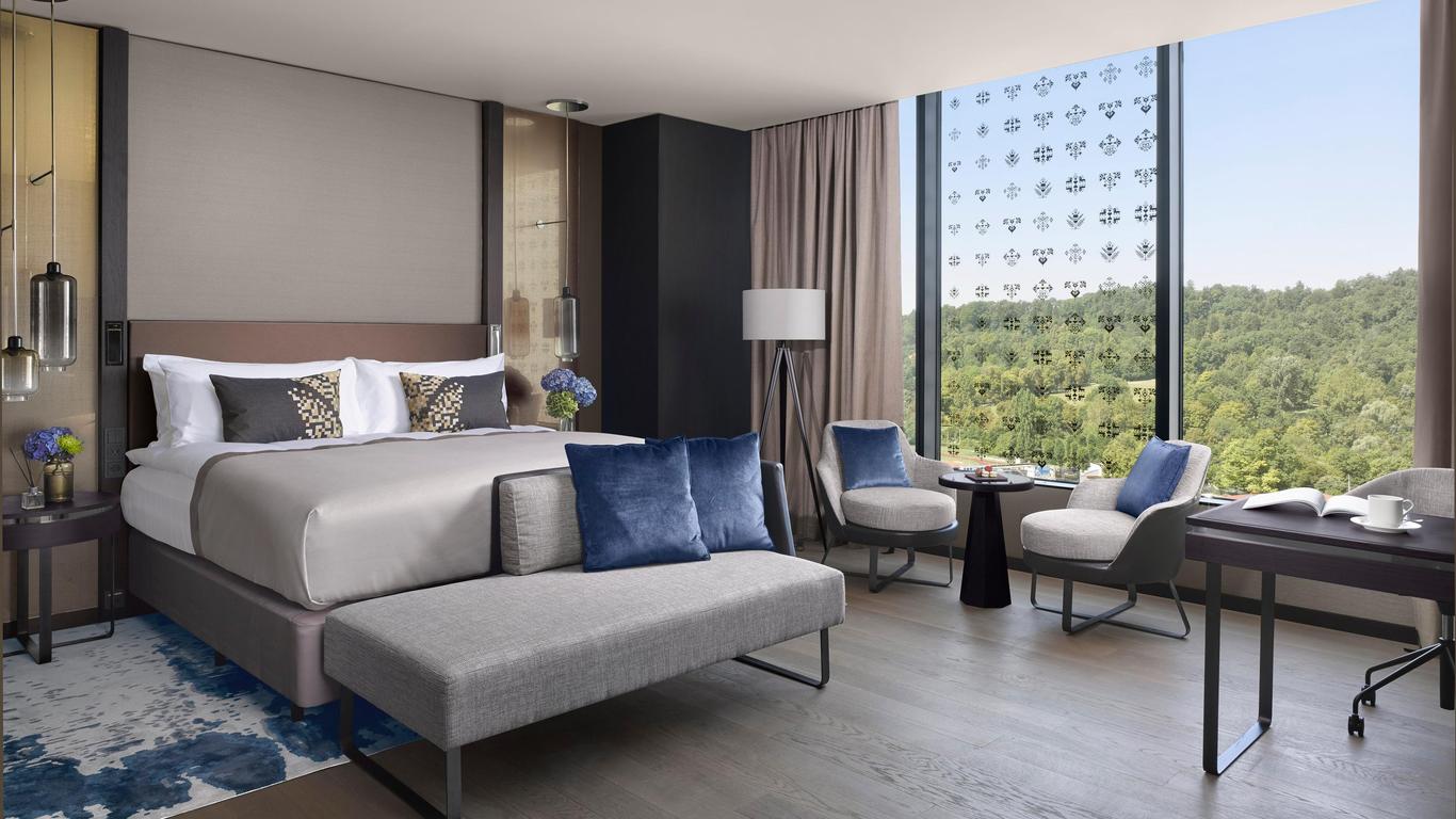 Intercontinental Hotels Ljubljana By IHG