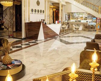 Kangurt Grand Hotel - Dushanbe - Lobby
