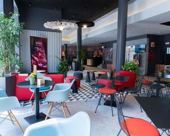 ibis Malaga Centro Ciudad - מלאגה - מסעדה