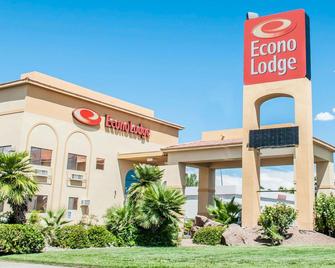 Econo Lodge - Las Cruces - Bygning