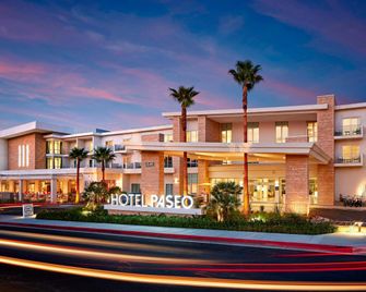 Hotel Paseo Autograph Collection - Palm Desert - Gebäude
