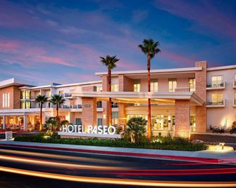 Hotel Paseo Autograph Collection - פאלם דזרט - בניין