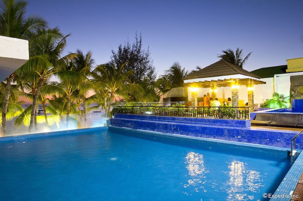 Crown Regency Beach Resort - Boracay - Uima-allas