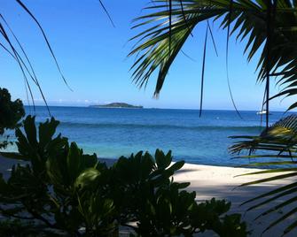 Villas du Voyageur - Grand'Anse Praslin - Pláž