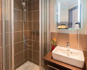 Hotel Munich City - Munich - Bathroom