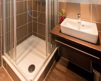 Hotel Munich City - München - Badrum