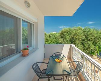 Second Home - Skala Sotiros - Balcony