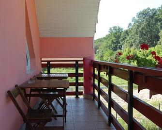 Pensiunea Gavruta - Baile Felix - Balkon