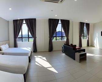 Sin Lien Hotel - Kluang - Bedroom
