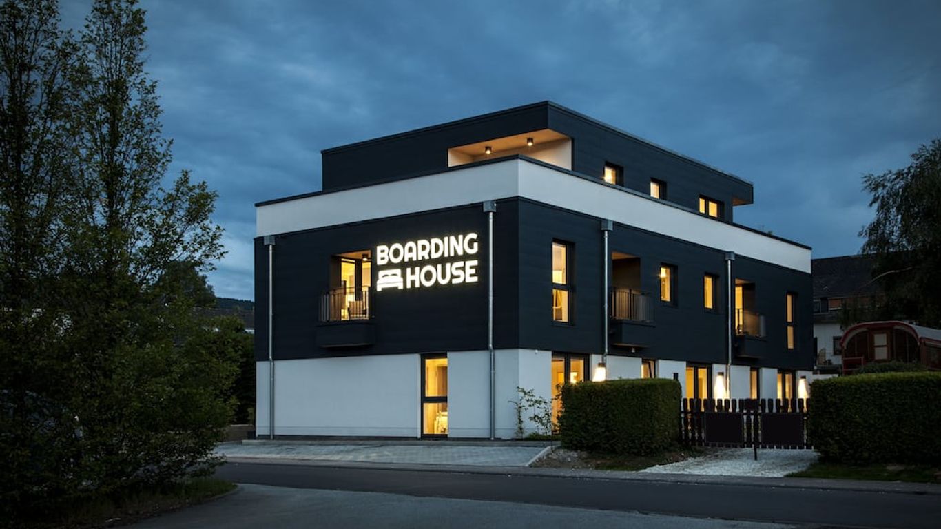 Boardinghouse Morbach