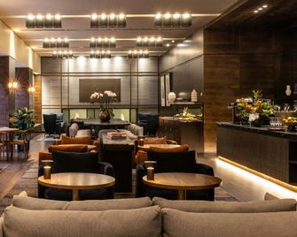 Intercontinental Hotels Melbourne By IHG - Melbourne - Lounge