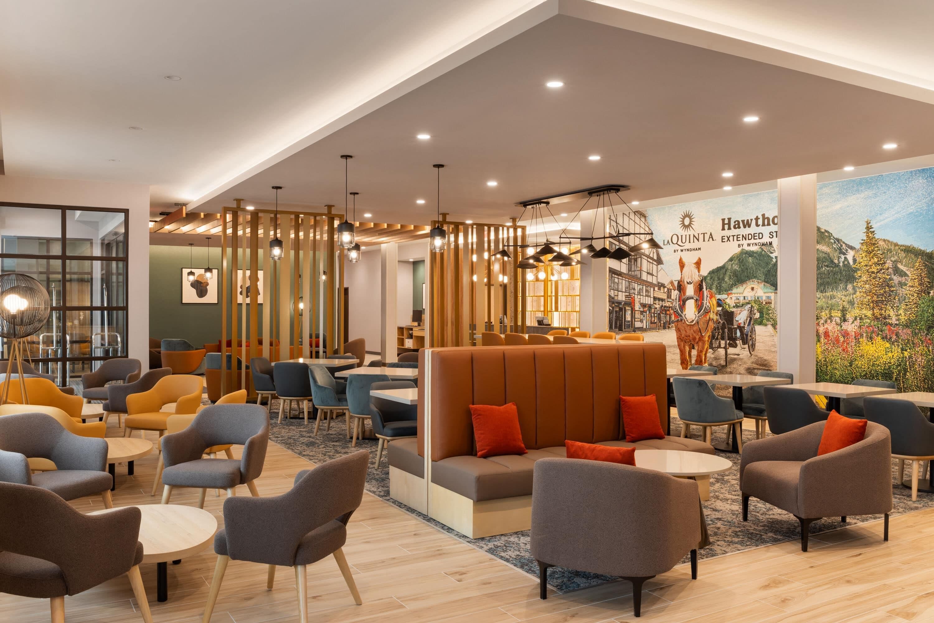 Hawthorn Extended Stay by Wyndham Leavenworth - Leavenworth - Majoituspaikan palvelut