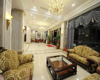 Greentree Inn Meizhou Meijiang District Wanda Plaza Hotel - Meizhou - Lobby