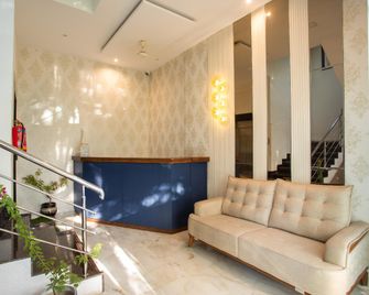 Blugent Residency - Boisar - Front desk