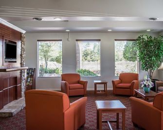 Quality Inn Weeki Wachee - Spring Hill - Weeki Wachee - Lounge