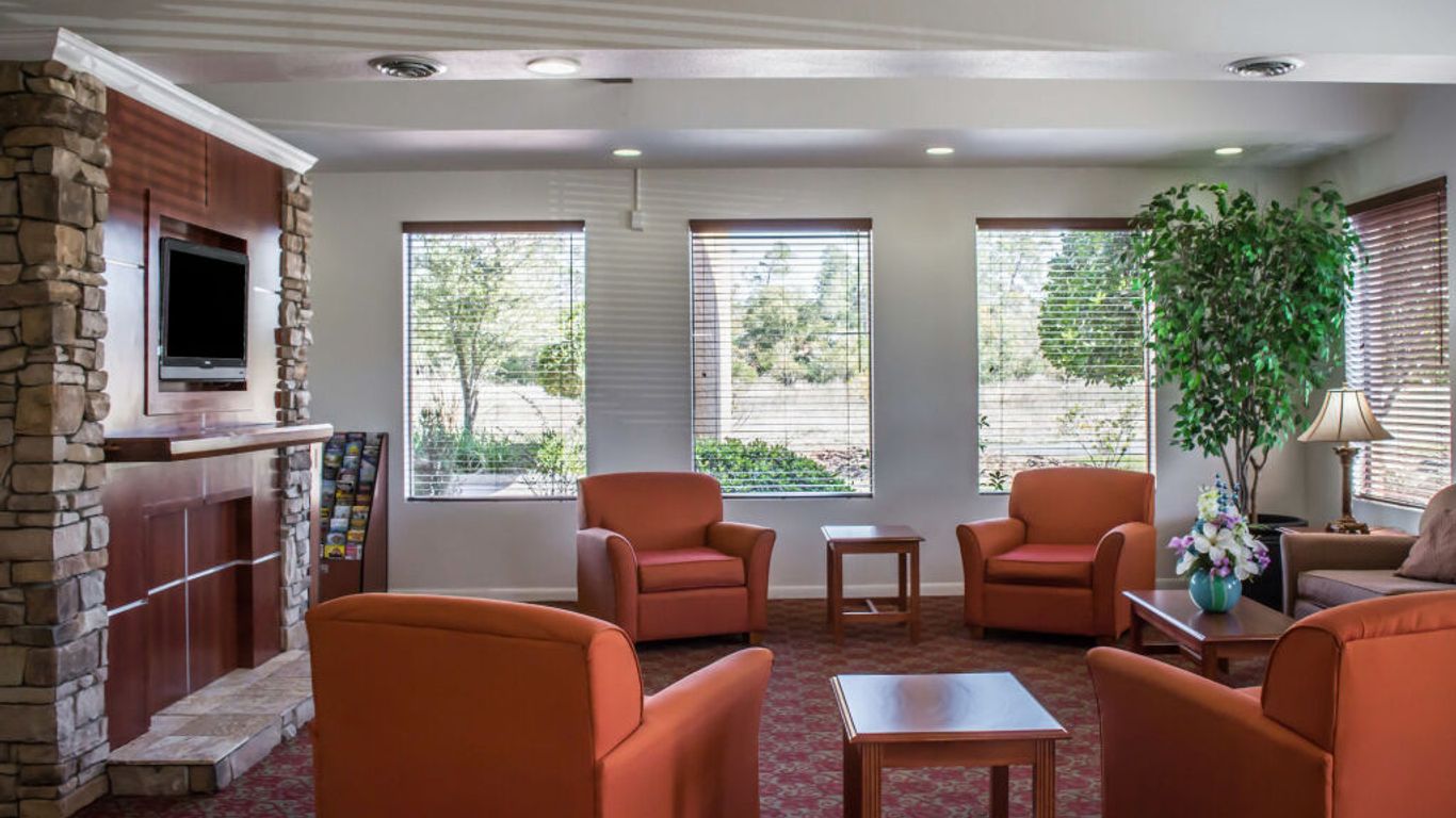 Quality Inn Weeki Wachee - Spring Hill