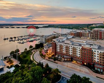 Residence Inn by Marriott National Harbor Washington, DC Area - National Harbor - Budova