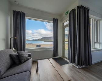 Hafnir - Grundarfjordur - Living room