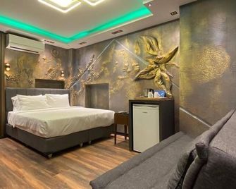 Allegra Suit Galata - Istanbul - Schlafzimmer