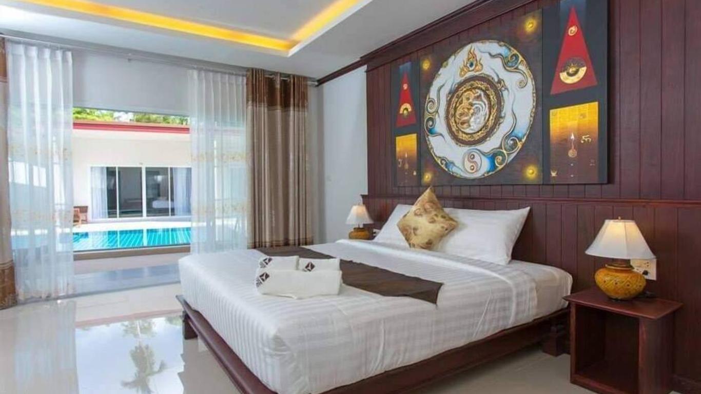 Baan Chongfa Resort