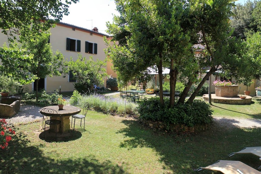Il Giardino Segreto - Pienza - Patio