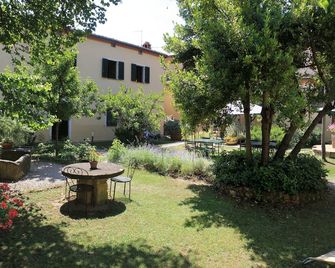 Il Giardino Segreto - Pienza - Patio
