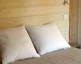 Mas De Font Chaude - Clermont-l'Hérault - Bedroom