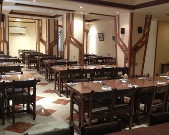 Eiffel Hotel - Hurghada - Restauracja
