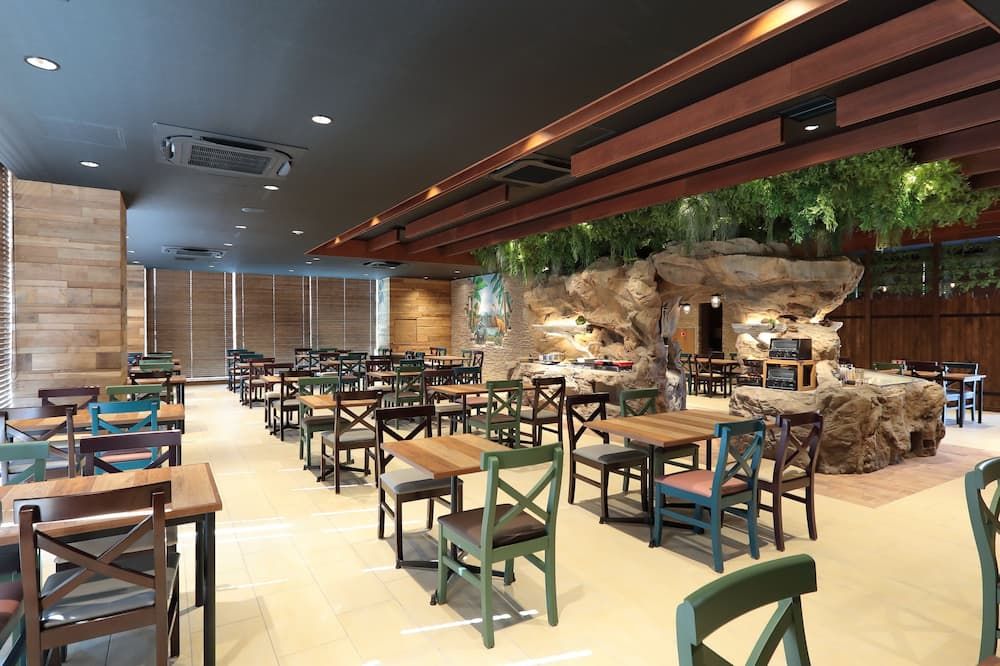 هين نا هوتل مايهاما طوكيو باي