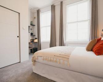 D8 - Shoreditch - London - Bedroom