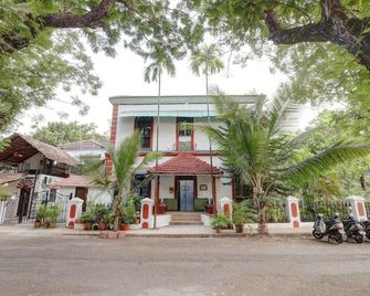 Vivenda Rebelo - פאנג'י - בניין