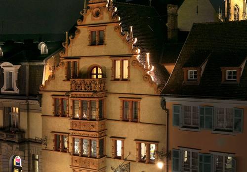 La Maison Des Tetes Relais Chateaux Mulai Rp 4 093rb R P 5 4 3 0 R B Colmar Hotel Kayak