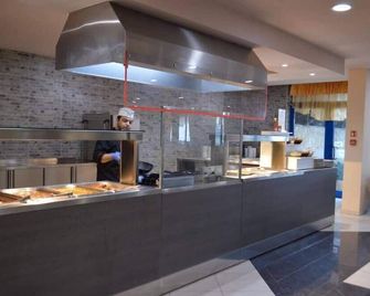 Aquamarine Hotel - Sunny Beach - Buffet