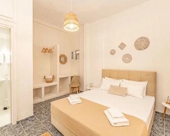 Skioni Apartments - Nea Skioni - Ložnice