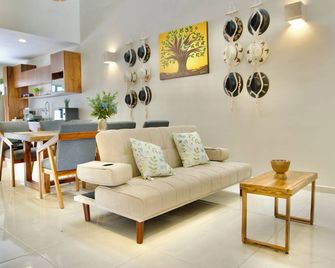 Casa Árbol 350 Mbs - Mérida - Living room