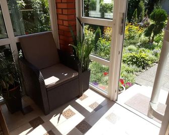 Mini-Hotel Glove House - Kremenchuk - Balcony