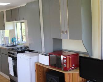 Retro Mobile glamping - Near Dartmoor walks - Exeter - Cuisine
