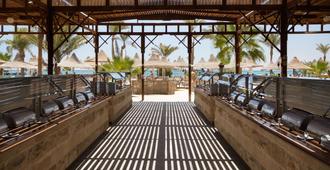 Giftun Azur Resort - Hurgada - Balcón