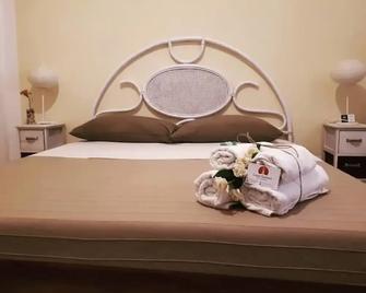 Cozzo Spadaro B&B - Portopalo di Capo Passero - Habitación