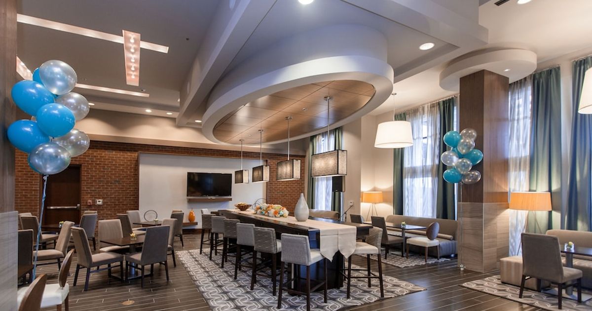 Hampton Inn & Suites Chapel HillCarrboro/Downtown from 130. Carrboro Hotel Deals & Reviews KAYAK