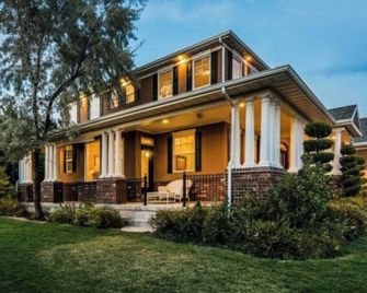 High Avenues Traditional - Salt Lake City - Building